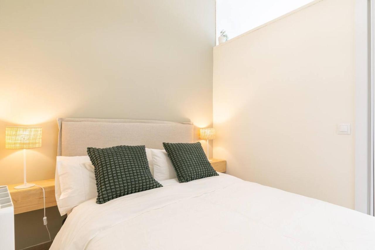 Bonito Apartamento En Sol มาดริด ภายนอก รูปภาพ
