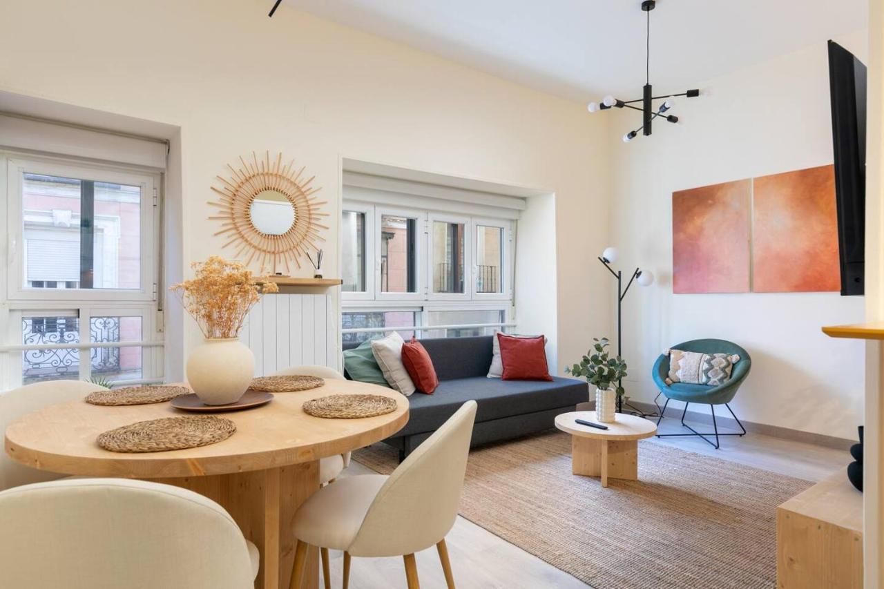Bonito Apartamento En Sol มาดริด ภายนอก รูปภาพ