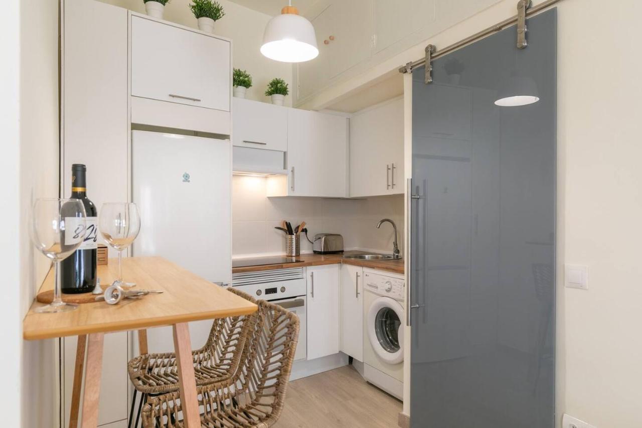 Bonito Apartamento En Sol มาดริด ภายนอก รูปภาพ